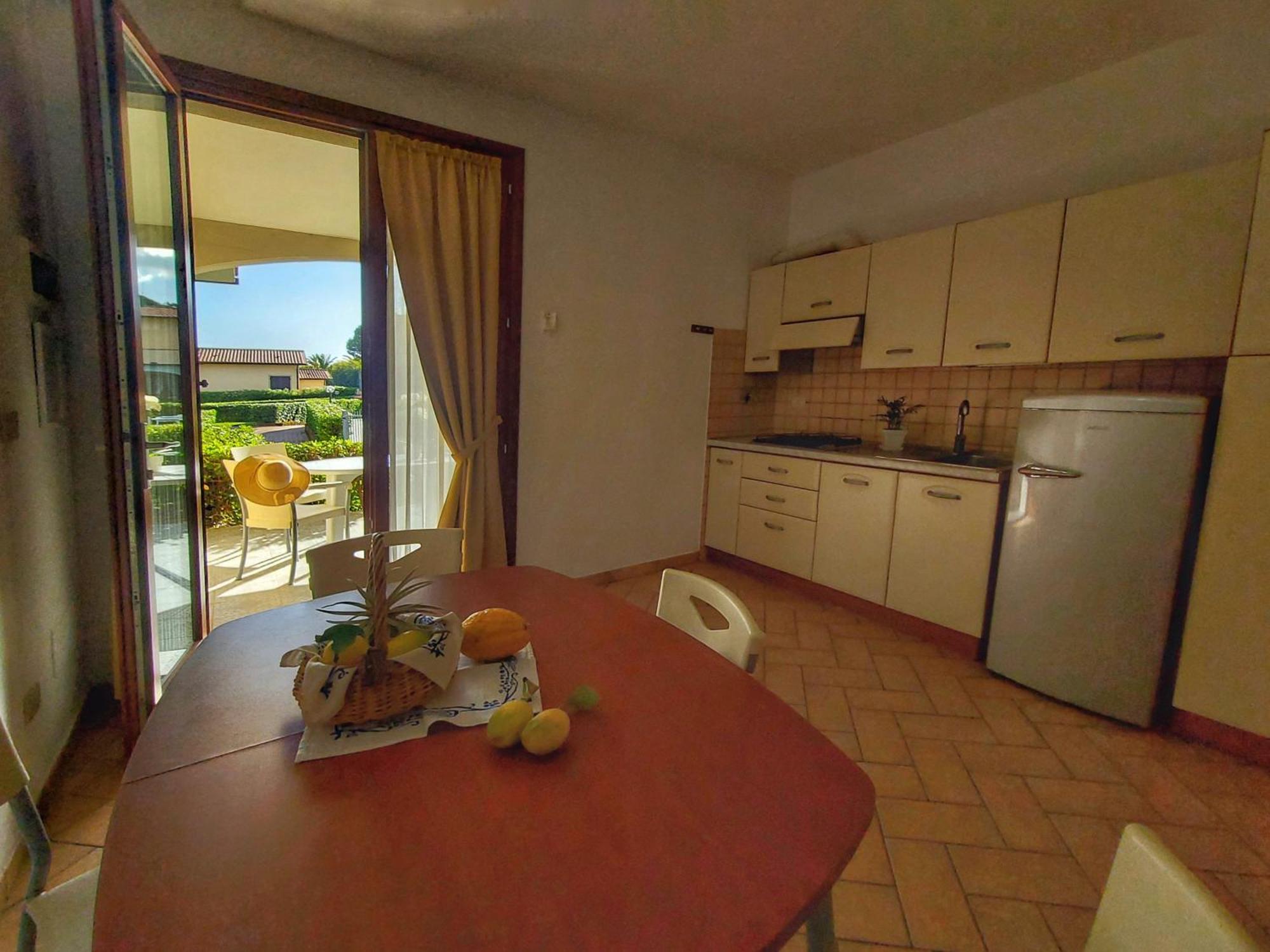 Lido Azzurro Residence Rta Каполивери Номер фото
