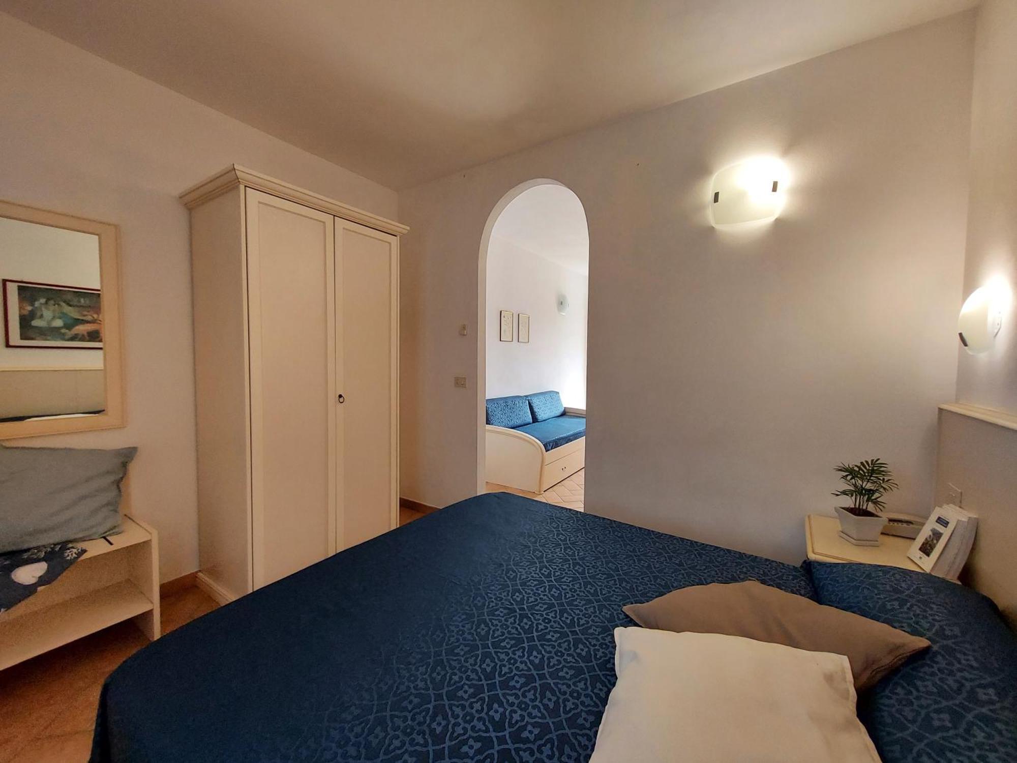 Lido Azzurro Residence Rta Каполивери Номер фото