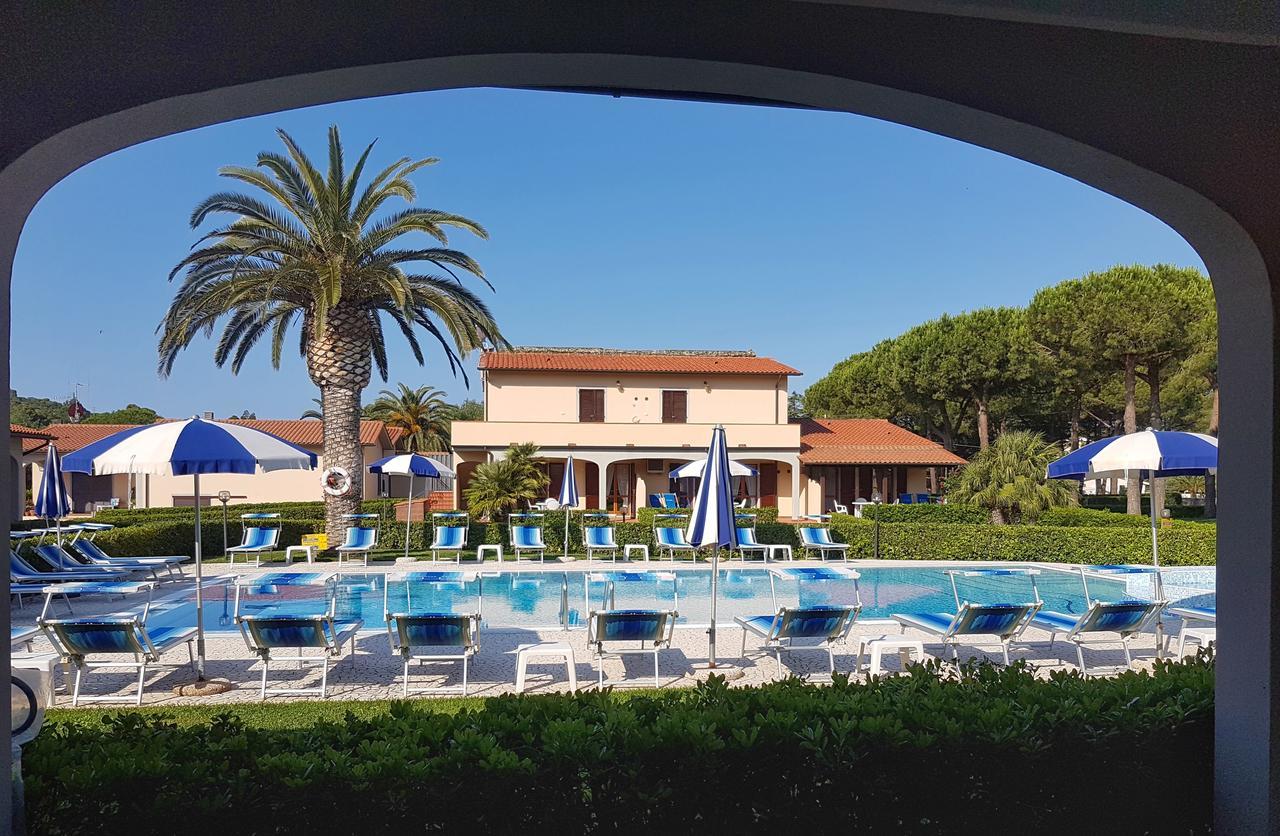Lido Azzurro Residence Rta Каполивери Экстерьер фото