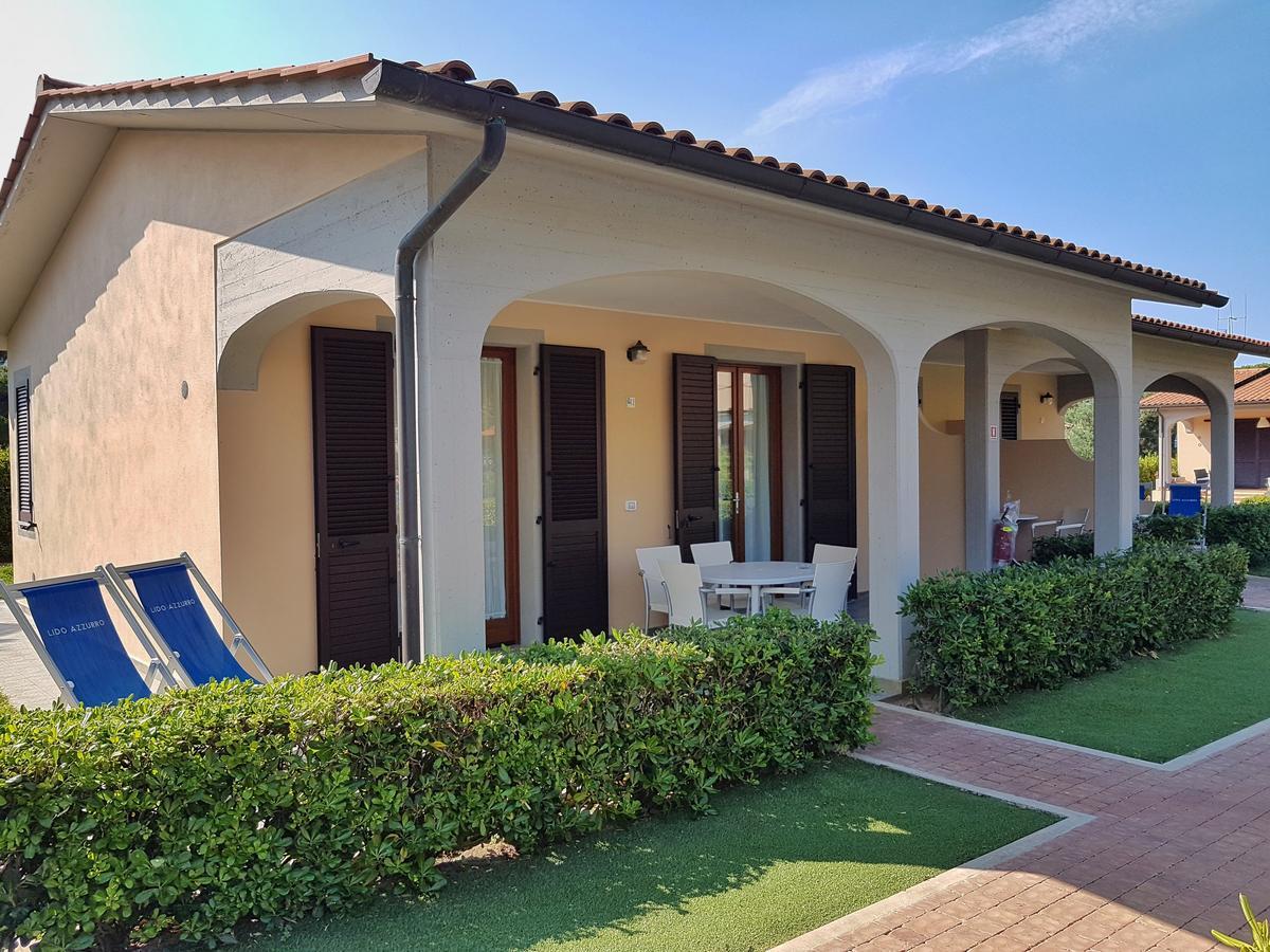 Lido Azzurro Residence Rta Каполивери Экстерьер фото